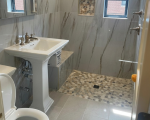 Bathroom Remodeling Services